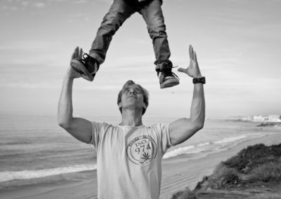 photographe professionnel famille capbreton