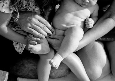 seance photo famille landes